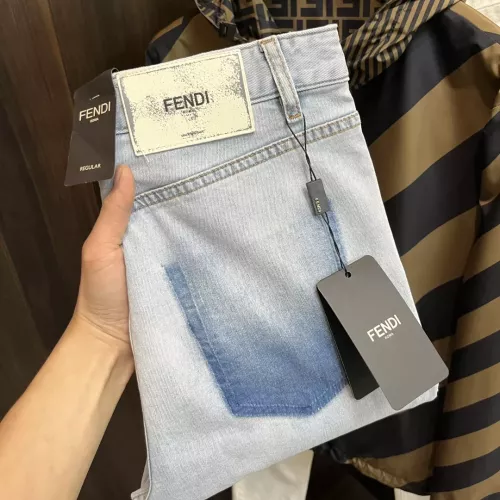 Fendi Jeans For Men #1295463