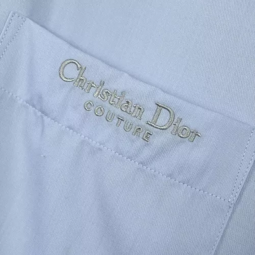 Cheap Christian Dior Shirts Long Sleeved For Men #1295468 Replica Wholesale [$88.00 USD] [ITEM#1295468] on Replica Christian Dior Shirts