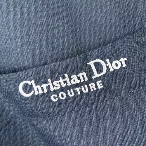 Cheap Christian Dior Shirts Long Sleeved For Men #1295469 Replica Wholesale [$88.00 USD] [ITEM#1295469] on Replica Christian Dior Shirts