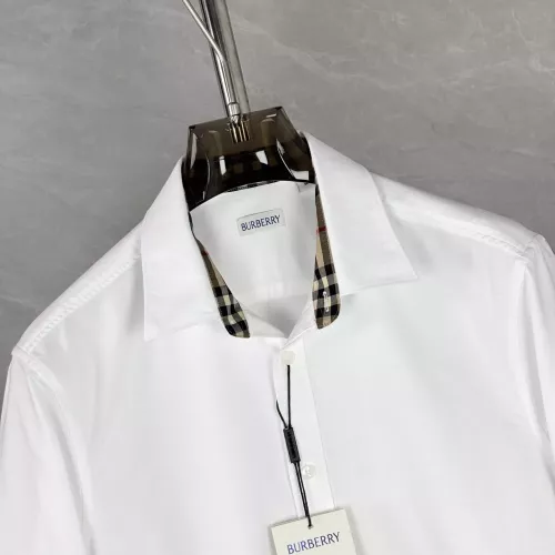 Cheap Burberry Shirts Long Sleeved For Men #1295471 Replica Wholesale [$92.00 USD] [ITEM#1295471] on Replica Burberry Shirts