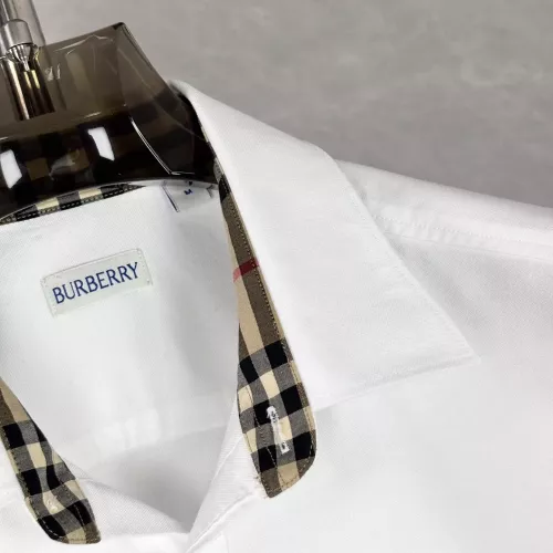 Cheap Burberry Shirts Long Sleeved For Men #1295471 Replica Wholesale [$92.00 USD] [ITEM#1295471] on Replica Burberry Shirts