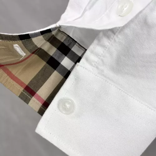 Cheap Burberry Shirts Long Sleeved For Men #1295471 Replica Wholesale [$92.00 USD] [ITEM#1295471] on Replica Burberry Shirts