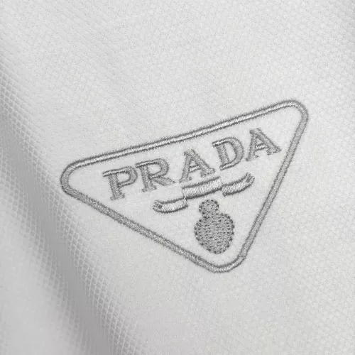 Cheap Prada Shirts Long Sleeved For Men #1295476 Replica Wholesale [$88.00 USD] [ITEM#1295476] on Replica Prada Shirts