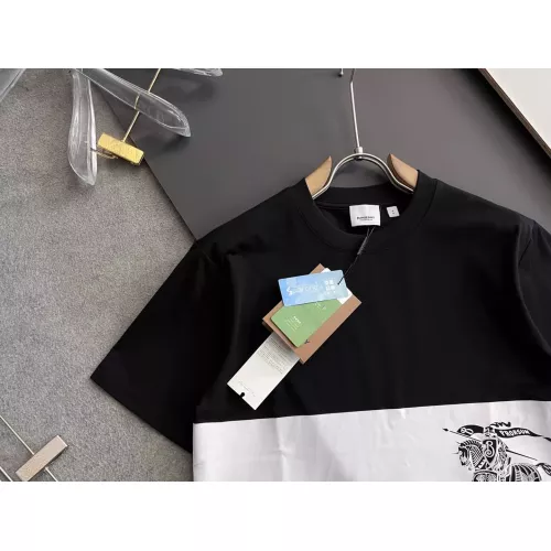 Cheap Burberry T-Shirts Short Sleeved For Unisex #1295490 Replica Wholesale [$72.00 USD] [ITEM#1295490] on Replica Burberry T-Shirts