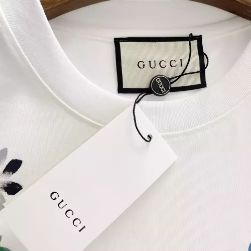 Cheap Gucci T-Shirts Short Sleeved For Men #1295493 Replica Wholesale [$72.00 USD] [ITEM#1295493] on Replica Gucci T-Shirts