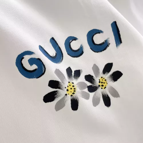 Cheap Gucci T-Shirts Short Sleeved For Men #1295493 Replica Wholesale [$72.00 USD] [ITEM#1295493] on Replica Gucci T-Shirts