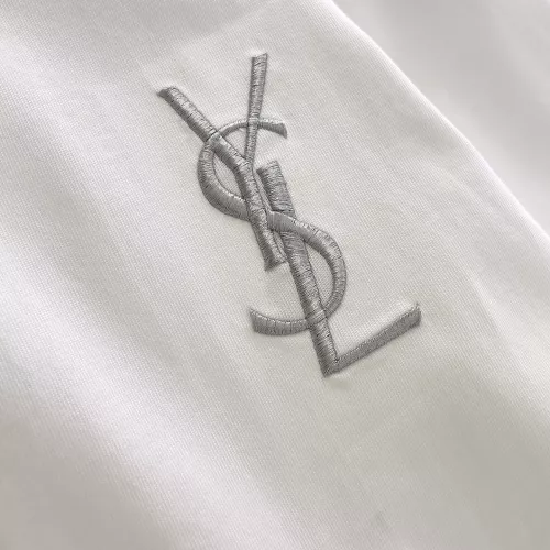 Cheap Yves Saint Laurent YSL T-shirts Short Sleeved For Men #1295495 Replica Wholesale [$72.00 USD] [ITEM#1295495] on Replica Yves Saint Laurent YSL T-shirts