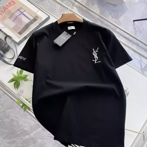 Yves Saint Laurent YSL T-shirts Short Sleeved For Men #1295496