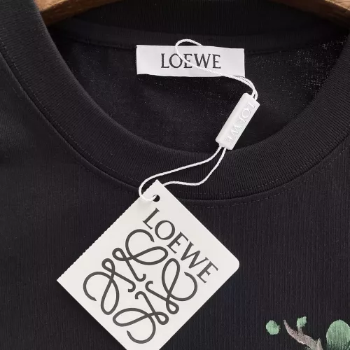 Cheap LOEWE T-Shirts Short Sleeved For Men #1295504 Replica Wholesale [$72.00 USD] [ITEM#1295504] on Replica LOEWE T-Shirts