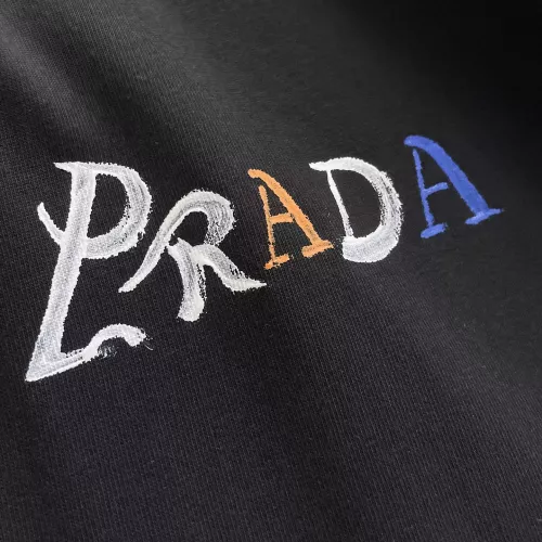 Cheap Prada T-Shirts Short Sleeved For Men #1295506 Replica Wholesale [$72.00 USD] [ITEM#1295506] on Replica Prada T-Shirts