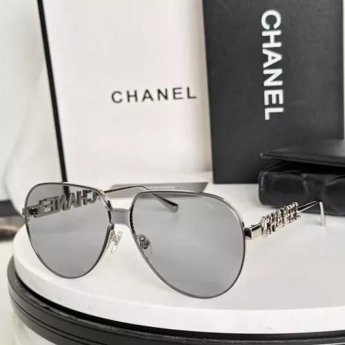 Chanel AAA Quality Sunglasses #1295518