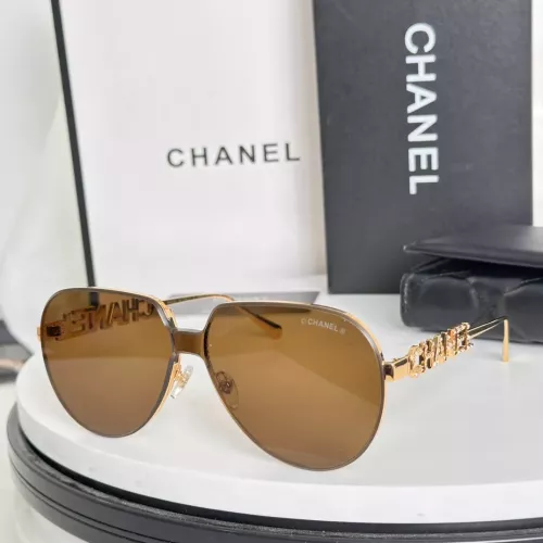 Chanel AAA Quality Sunglasses #1295520