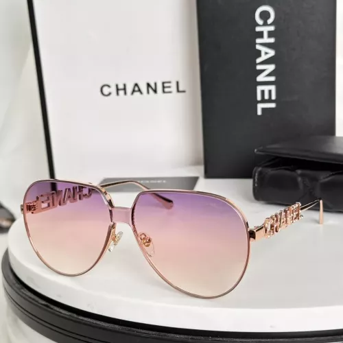 Chanel AAA Quality Sunglasses #1295522