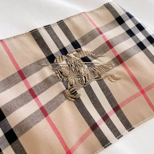 Cheap Burberry T-Shirts Short Sleeved For Men #1295526 Replica Wholesale [$72.00 USD] [ITEM#1295526] on Replica Burberry T-Shirts