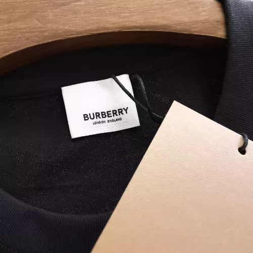 Cheap Burberry T-Shirts Short Sleeved For Men #1295527 Replica Wholesale [$72.00 USD] [ITEM#1295527] on Replica Burberry T-Shirts