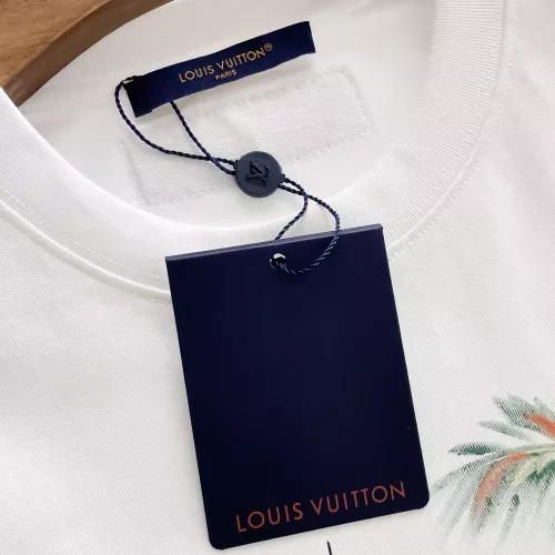 Cheap Louis Vuitton LV T-Shirts Short Sleeved For Men #1295529 Replica Wholesale [$72.00 USD] [ITEM#1295529] on Replica Louis Vuitton LV T-Shirts