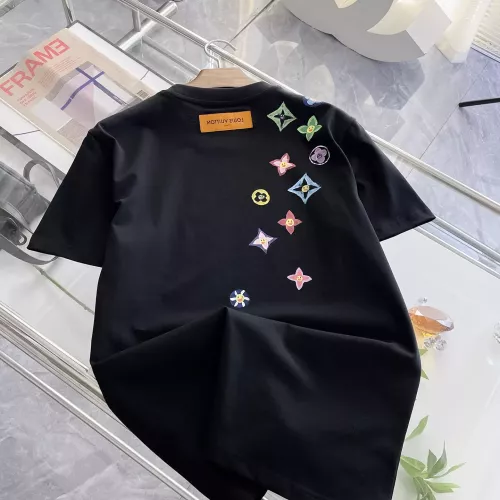 Cheap Louis Vuitton LV T-Shirts Short Sleeved For Men #1295539 Replica Wholesale [$72.00 USD] [ITEM#1295539] on Replica Louis Vuitton LV T-Shirts