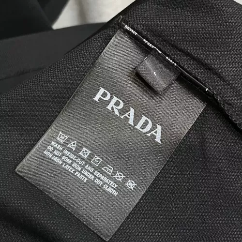 Cheap Prada T-Shirts Short Sleeved For Men #1295559 Replica Wholesale [$72.00 USD] [ITEM#1295559] on Replica Prada T-Shirts