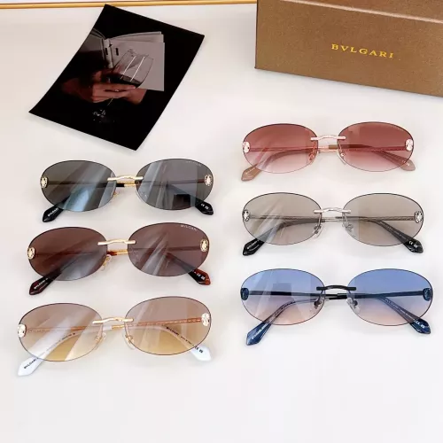 Cheap Bvlgari AAA Quality Sunglasses #1295560 Replica Wholesale [$60.00 USD] [ITEM#1295560] on Replica Bvlgari AAA Quality Sunglasses