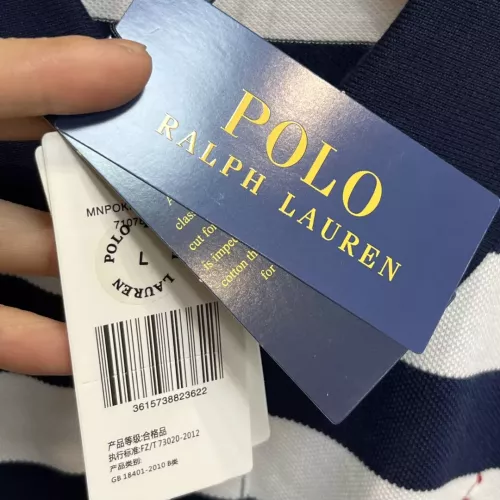 Cheap Ralph Lauren Polo T-Shirts Short Sleeved For Men #1295567 Replica Wholesale [$72.00 USD] [ITEM#1295567] on Replica Ralph Lauren Polo T-Shirts