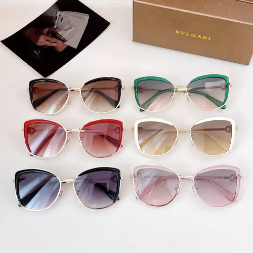 Cheap Bvlgari AAA Quality Sunglasses #1295568 Replica Wholesale [$60.00 USD] [ITEM#1295568] on Replica Bvlgari AAA Quality Sunglasses