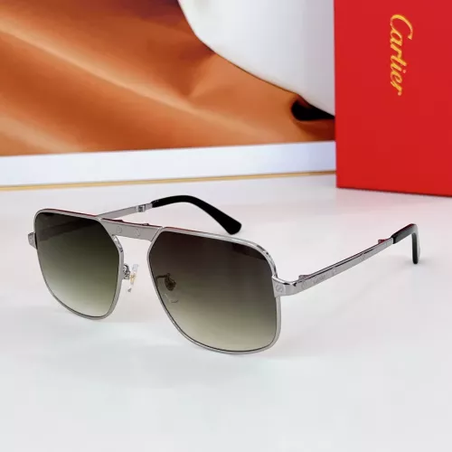 Cartier AAA Quality Sunglassess #1295596