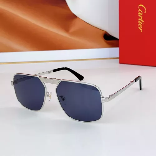 Cartier AAA Quality Sunglassess #1295598