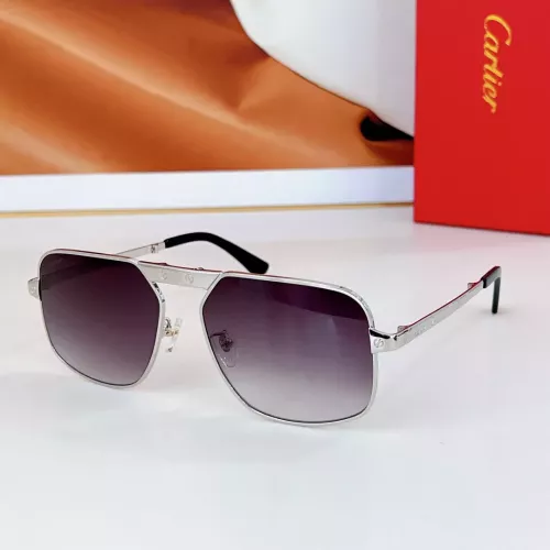 Cartier AAA Quality Sunglassess #1295601