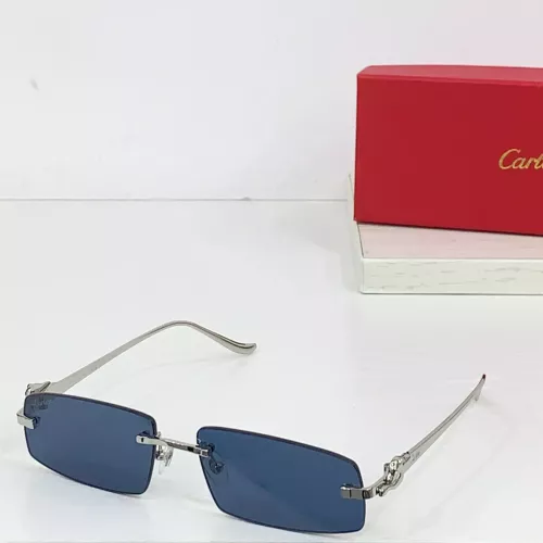 Cartier AAA Quality Sunglassess #1295608