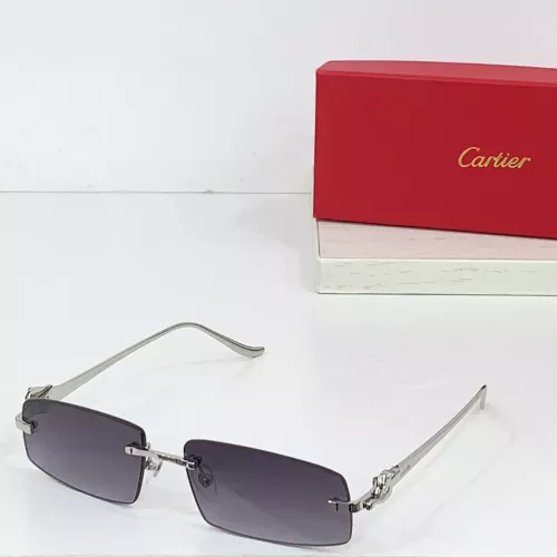 Cartier AAA Quality Sunglassess #1295610