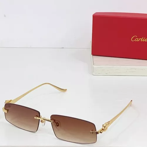 Cartier AAA Quality Sunglassess #1295612