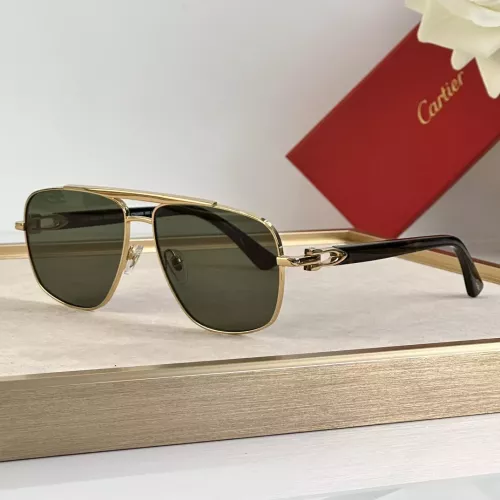 Cartier AAA Quality Sunglassess #1295622