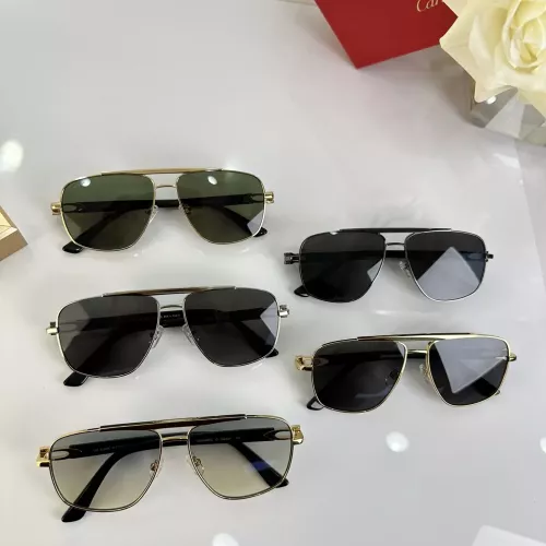 Cheap Cartier AAA Quality Sunglassess #1295622 Replica Wholesale [$68.00 USD] [ITEM#1295622] on Replica Cartier AAA Quality Sunglassess