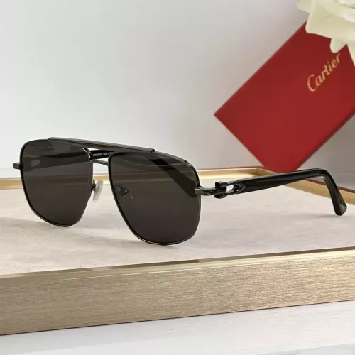 Cartier AAA Quality Sunglassess #1295623