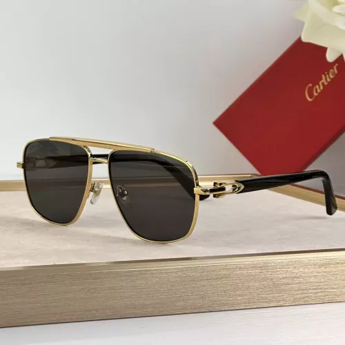 Cartier AAA Quality Sunglassess #1295625