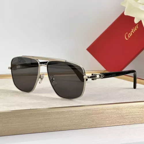 Cartier AAA Quality Sunglassess #1295626