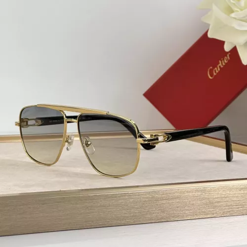 Cartier AAA Quality Sunglassess #1295628