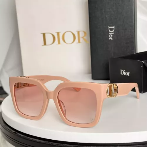 Christian Dior AAA Quality Sunglasses #1295636