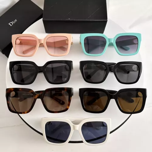 Cheap Christian Dior AAA Quality Sunglasses #1295641 Replica Wholesale [$52.00 USD] [ITEM#1295641] on Replica Christian Dior AAA Quality Sunglasses