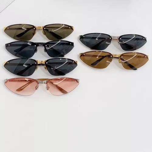 Cheap Christian Dior AAA Quality Sunglasses #1295664 Replica Wholesale [$60.00 USD] [ITEM#1295664] on Replica Christian Dior AAA Quality Sunglasses