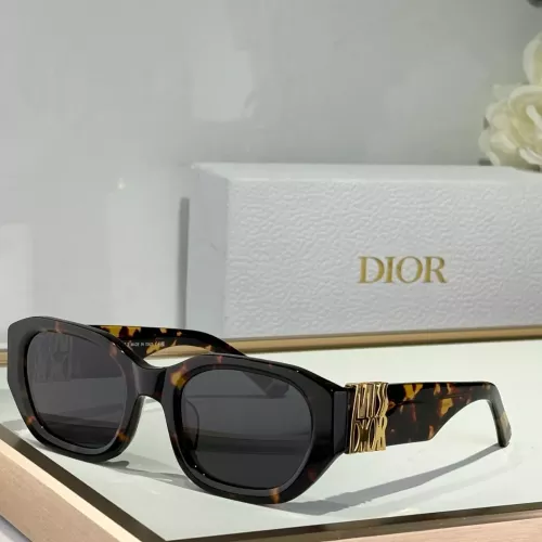 Christian Dior AAA Quality Sunglasses #1295675