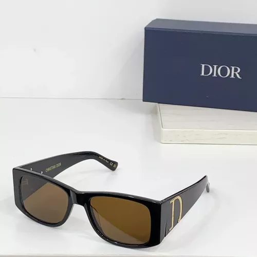 Christian Dior AAA Quality Sunglasses #1295683