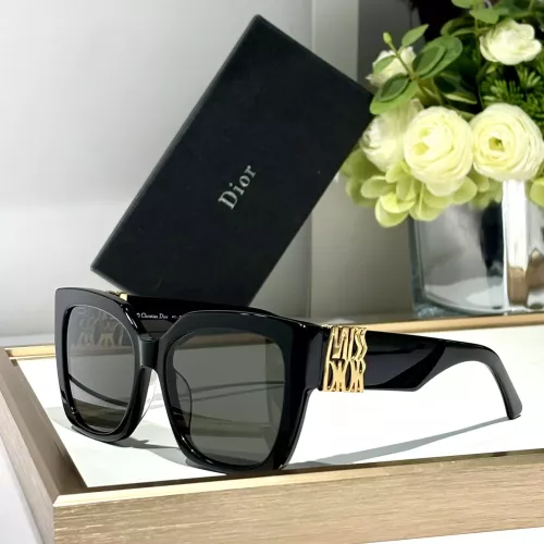 Christian Dior AAA Quality Sunglasses #1295699