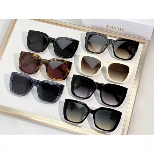 Cheap Christian Dior AAA Quality Sunglasses #1295699 Replica Wholesale [$68.00 USD] [ITEM#1295699] on Replica Christian Dior AAA Quality Sunglasses