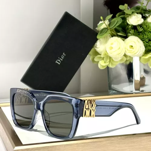 Christian Dior AAA Quality Sunglasses #1295705