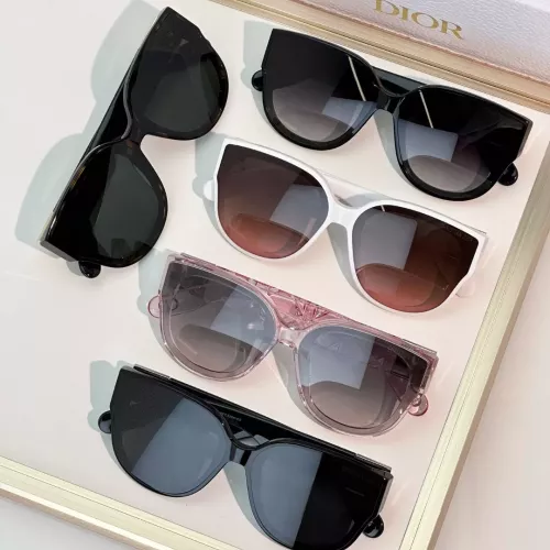 Cheap Christian Dior AAA Quality Sunglasses #1295713 Replica Wholesale [$68.00 USD] [ITEM#1295713] on Replica Christian Dior AAA Quality Sunglasses