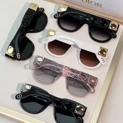 Cheap Christian Dior AAA Quality Sunglasses #1295713 Replica Wholesale [$68.00 USD] [ITEM#1295713] on Replica Christian Dior AAA Quality Sunglasses