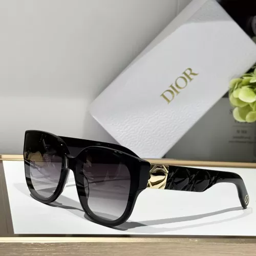 Christian Dior AAA Quality Sunglasses #1295716