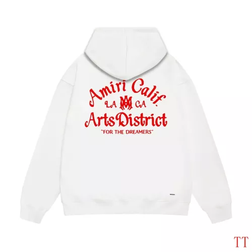 Cheap Amiri Hoodies Long Sleeved For Unisex #1295719 Replica Wholesale [$52.00 USD] [ITEM#1295719] on Replica Amiri Hoodies