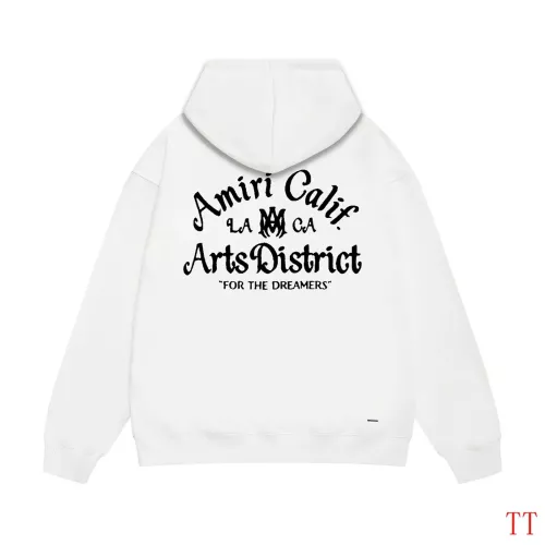 Cheap Amiri Hoodies Long Sleeved For Unisex #1295720 Replica Wholesale [$52.00 USD] [ITEM#1295720] on Replica Amiri Hoodies